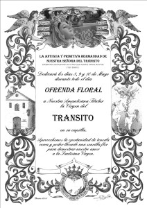 orla ofrenda transito 2015