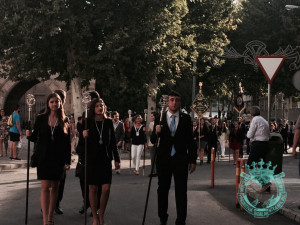 procesion fuensanta jovenes 2015