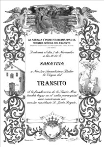 sabatina transito nov15