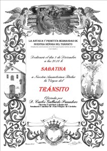 sabatina transito dic15