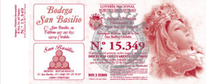 Loteria Navidad Transito 2017