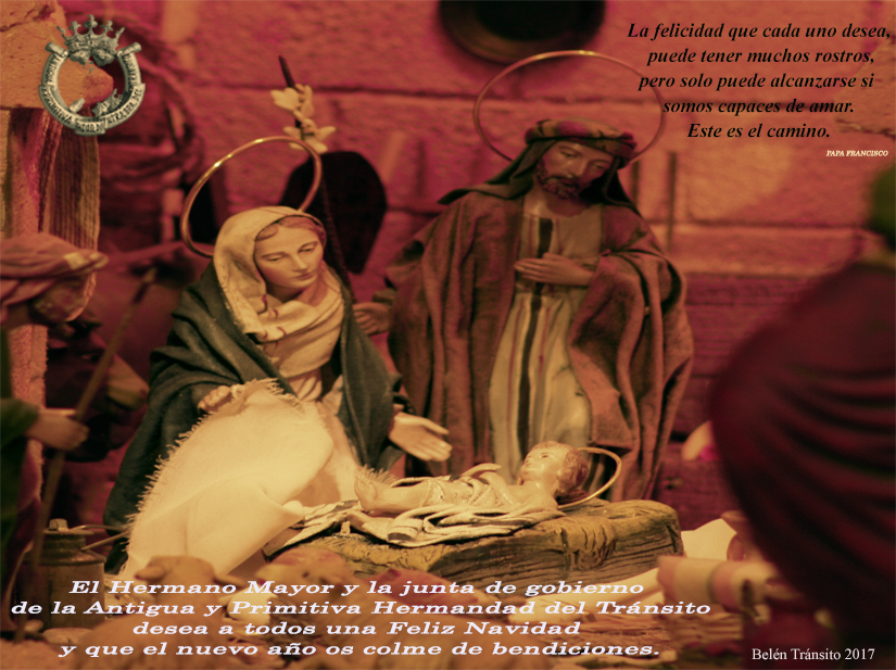 NUESTRAS FELICITACIONES