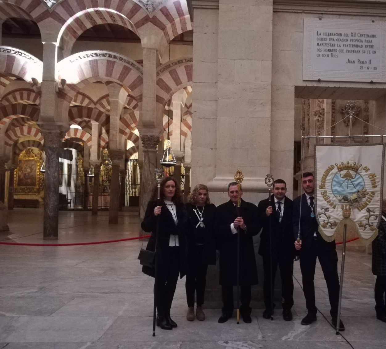 VIA CRUCIS COFRADÍAS 2018