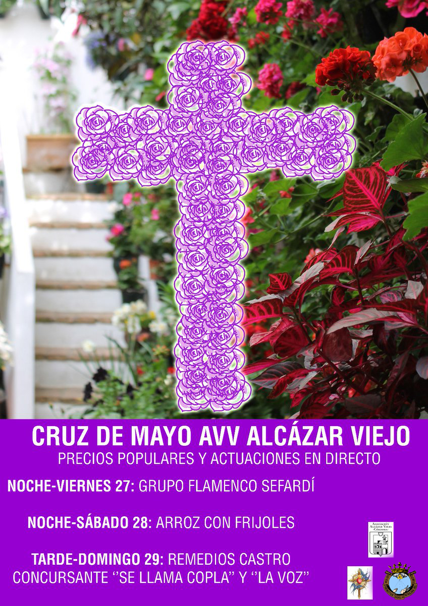 CRUCES DE MAYO