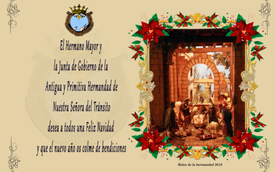 FELICES FIESTAS