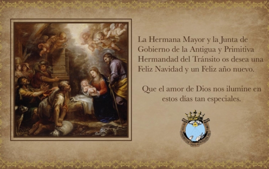 Felicitación de Navidad 2020